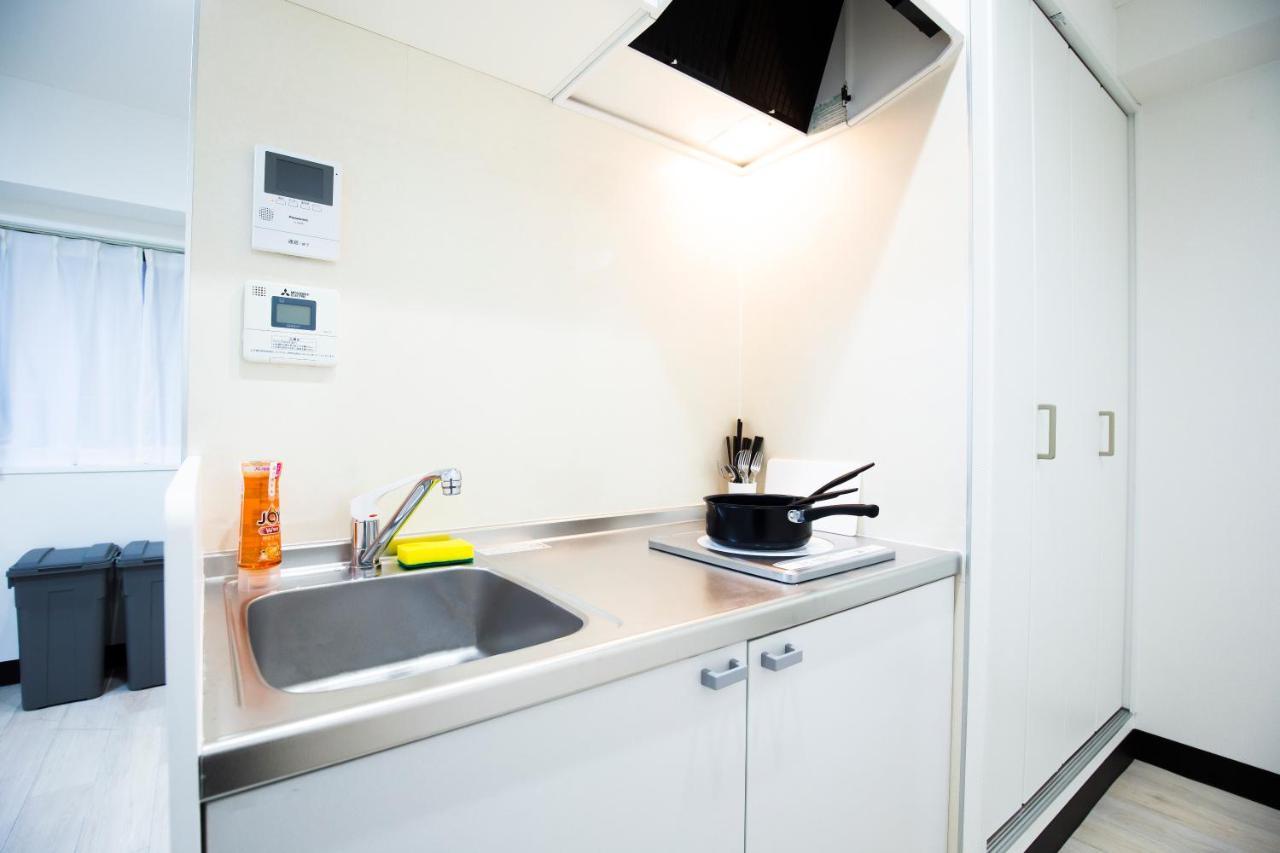 3min Walk To Jr Shinjuku Sta.-dsoe Appartement